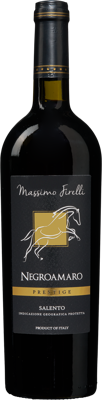 Massimo Firelli Negroamaro Salento