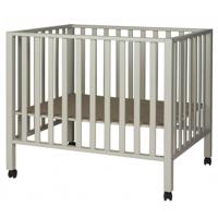 Pericles babybox Amy met wielen 98 x 78 cm mastique - thumbnail