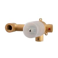 Inbouwdeel Eenhendel BWS Karsten Wastafelkraan Met Coldstart Boss & Wessing - thumbnail