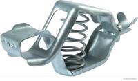 HERTH+BUSS accupoolklem charging clips - 50 amp. 106 mm lang - thumbnail
