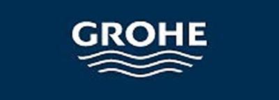 GROHE Euphoria Cube Handdoucheset - staafhanddouche - met houder - gladde doucheslang - 175cm - chroom 27703000