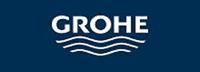 GROHE Euphoria Cube Handdoucheset - staafhanddouche - met houder - gladde doucheslang - 175cm - chroom 27703000 - thumbnail