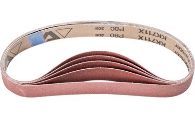 PFERD TOOLS BA 30/610 X A 80 45005155 Schuurband Korrelgrootte (num) 80 (l x b) 610 mm x 30 mm 10 stuk(s)