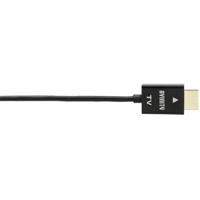 Avinity High-speed HDMI™-kabel Ultradun Verguld Ethernet 3,0 M - thumbnail