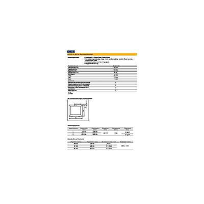 Geze handgreep/hoekoverbr. ev1