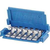 FCI Female behuizing (board) Aantal rijen: 1 Aantal polen per rij: 20 62674-201121ALF 1 stuk(s) - thumbnail