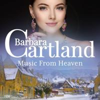 Music From Heaven (Barbara Cartland's Pink Collection 144) - thumbnail