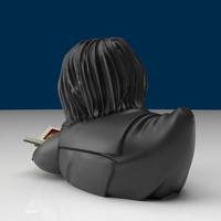 John Wick Tubbz PVC Figure Book 1st Edition 10 cm - thumbnail