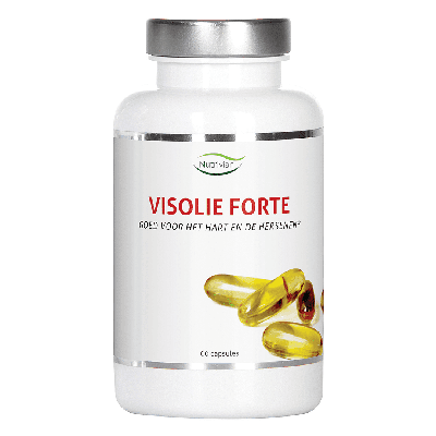 Nutrivian Visolie Forte Capsules Nutrivian Visolie Forte Capsules
