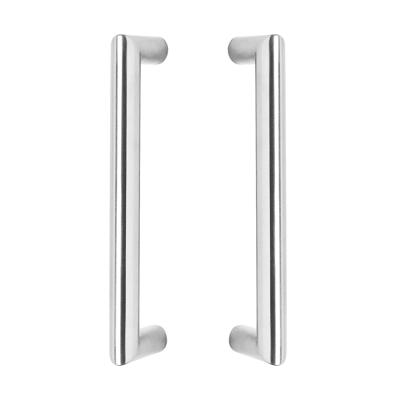 Intersteel Deurgrepen rechtGripon 33cm per paar RVS - 0035.433912