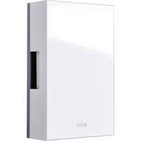 m-e modern-electronics 41028 Gong 8 V (max) 83 dBA Wit - thumbnail