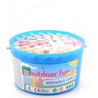 Stoepkrijt in Emmer, 50st. - thumbnail