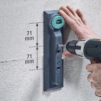 Wolfcraft 5976000 Markeersjabloon 1 stuk(s) - thumbnail