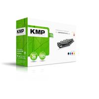 KMP Drum vervangt Brother DR-241CL, DR241CL Compatibel Zwart, Cyaan, Magenta, Geel 15000 bladzijden B-DR26V 1245,7005 - thumbnail