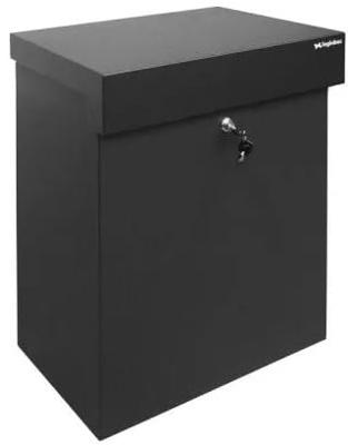 Pakketbox Logixbox Topbox-XL grijs