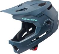 Cratoni madcat - youth fullface helmet - thumbnail