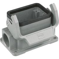 Socketbehuizing Han® 6B-asg2-LB-M20 19300061290 HARTING 1 stuk(s) Piece - thumbnail