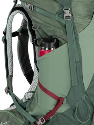 Osprey Aura AG LT 50 Backpack Dames Antidote Purple WM/L