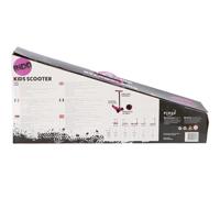 Van Der Doelen Kids scooter ridd stunt step roze - thumbnail