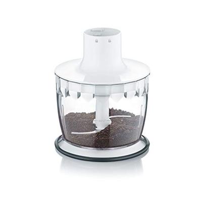 Graef HB501EU Staafmixer 800 W Met garde, Turbofunctie Wit