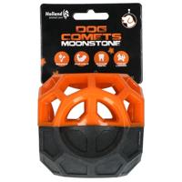 Dog Comets Moonstone Traktatiekubus oranje - thumbnail