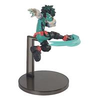 My Hero Academia The Amazing Heroes Plus vol.1 Figure - Izuku Midoriya - thumbnail