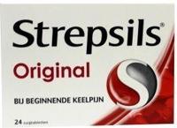 Strepsils Original Zuigtabletten - thumbnail
