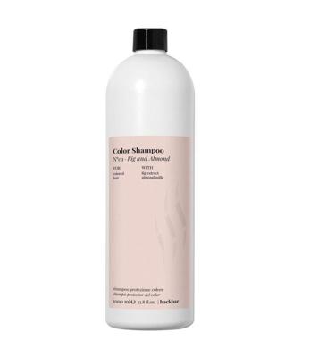 FarmaVita backbar color shampoo n°01 fig and almond 1000ml