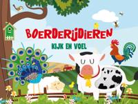 Boerderijdieren - Hardcover (9789463543958) - thumbnail