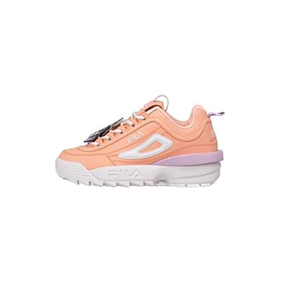 Fila DISRUPTOR FLOWER wmn FFW0243.40063 Roze / Wit -40 maat 40