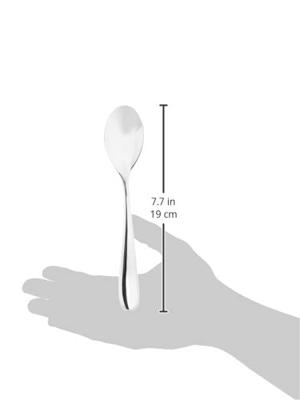 ALESSI - Nuovo Milano 18/10 - Jamlepel 18,5cm
