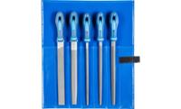 PFERD TOOLS 11800543 Werkplaatsvijlenset kap 3 in PVC-roltas Lengte 250 mm 1 stuk(s) - thumbnail