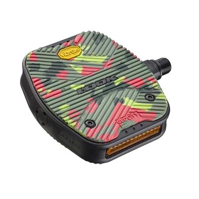 Look Geo City Grip Platform Pedalen - Camouflage Look Geo City Grip Platform Pedalen - Camouflage