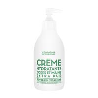 Compagnie de Provence Romarin Vitamine Crème Hydratante Corps Et Mains 300ml - thumbnail