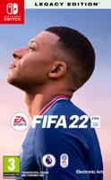 Fifa 22 Legacy Edition - thumbnail