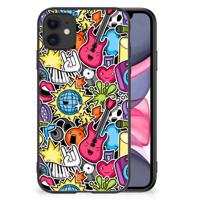 iPhone 11 GSM Cover Punk Rock - thumbnail