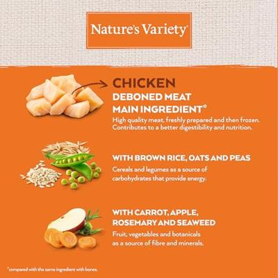 NATURES VARIETY ORIGINAL ADULT MINI CHICKEN - thumbnail