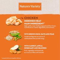 NATURES VARIETY ORIGINAL ADULT MEDIUM / MAXI CHICKEN 12 KG - thumbnail