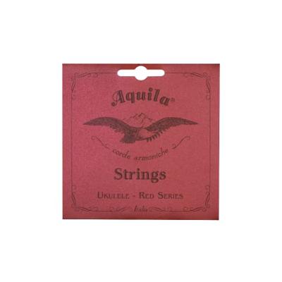Aquila 85U Red Series snarenset voor concert ukelele met hoge G - thumbnail