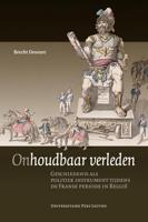Onhoudbaar verleden - Brecht Deseure - ebook - thumbnail
