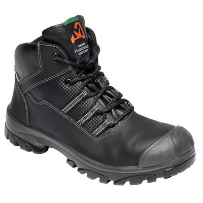 EMMA werkschoenen - Ryan D - S3 hoog - zwart - maat 40