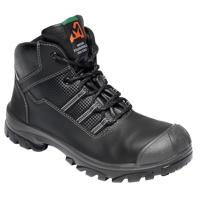 EMMA werkschoenen - Ryan D - S3 hoog - zwart - maat 40 - thumbnail