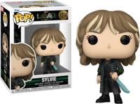 Funko Pop! figuur Loki Season 2 Sylvie - thumbnail