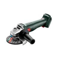 Metabo W 18 7-125 602371840 Haakse accuslijper 125 mm Brushless, Incl. koffer, Zonder accu, Zonder lader 18 V - thumbnail