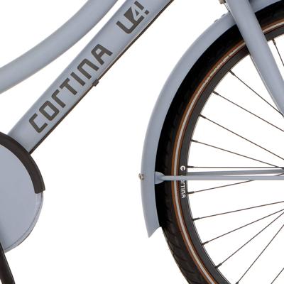 Cortina spatbord voor 24 u4 neutral grey matt