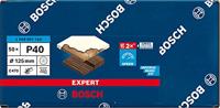 Bosch Accessories EXPERT C470 2608901124 Excenterschuurpapier Geperforeerd Korrelgrootte (num) 40 (Ø) 125 mm 50 stuk(s) - thumbnail