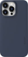 Nudient Thin Case Apple iPhone 13 Pro Back Cover met MagSafe Blauw - thumbnail
