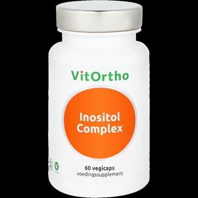 Inositol complex 60 Vegetarische capsules