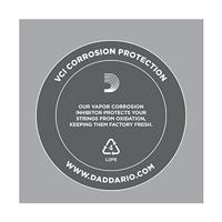 D&apos;Addario PL0135 losse snaar voor elektr. en akoestische gitaar - thumbnail