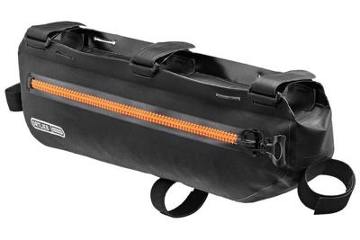 Ortlieb Frame-Pack Toptube Tas 4L Frame - Zwart Ortlieb Frame-Pack Toptube Tas 4L Frame - Zwart